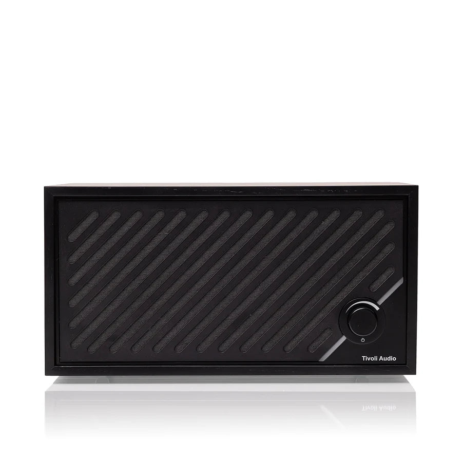 Tivoli Audio Model Two Digital Bluetooth Haut-parleur (Noir/Noir)