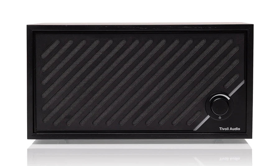 Tivoli Audio Model Two Digital Bluetooth Haut-parleur (Noir/Noir)
