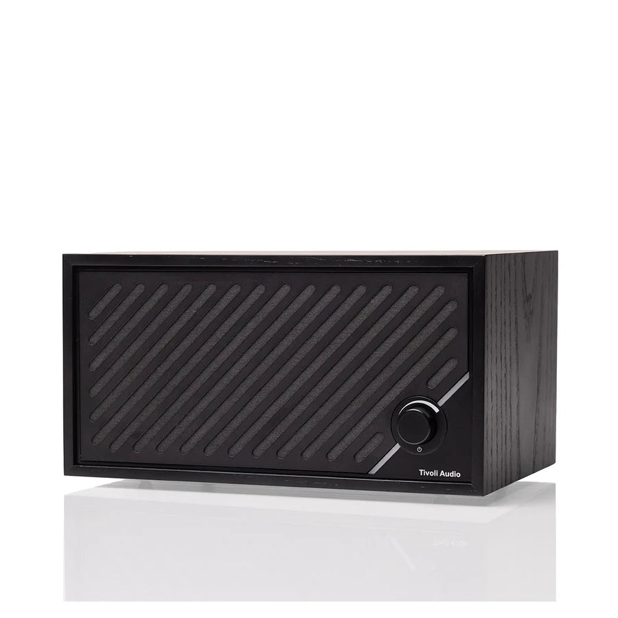 Tivoli Audio Model Two Digital Bluetooth Haut-parleur (Noir/Noir)