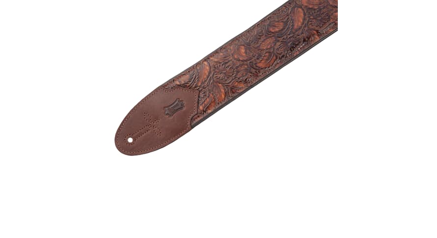 Levys M4WP sangle de guitare 3", geranium whiskey
