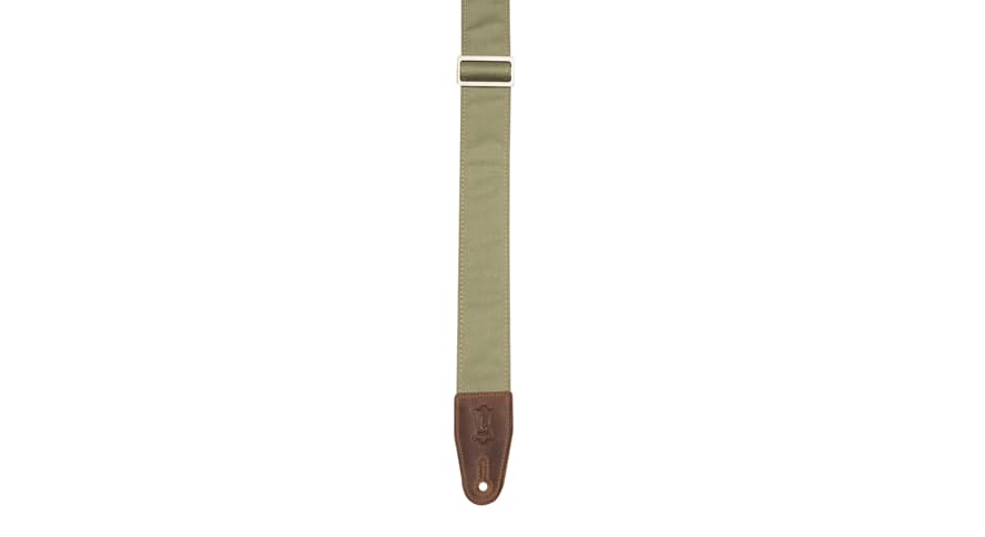 Levys M7DM sangle 2", verte