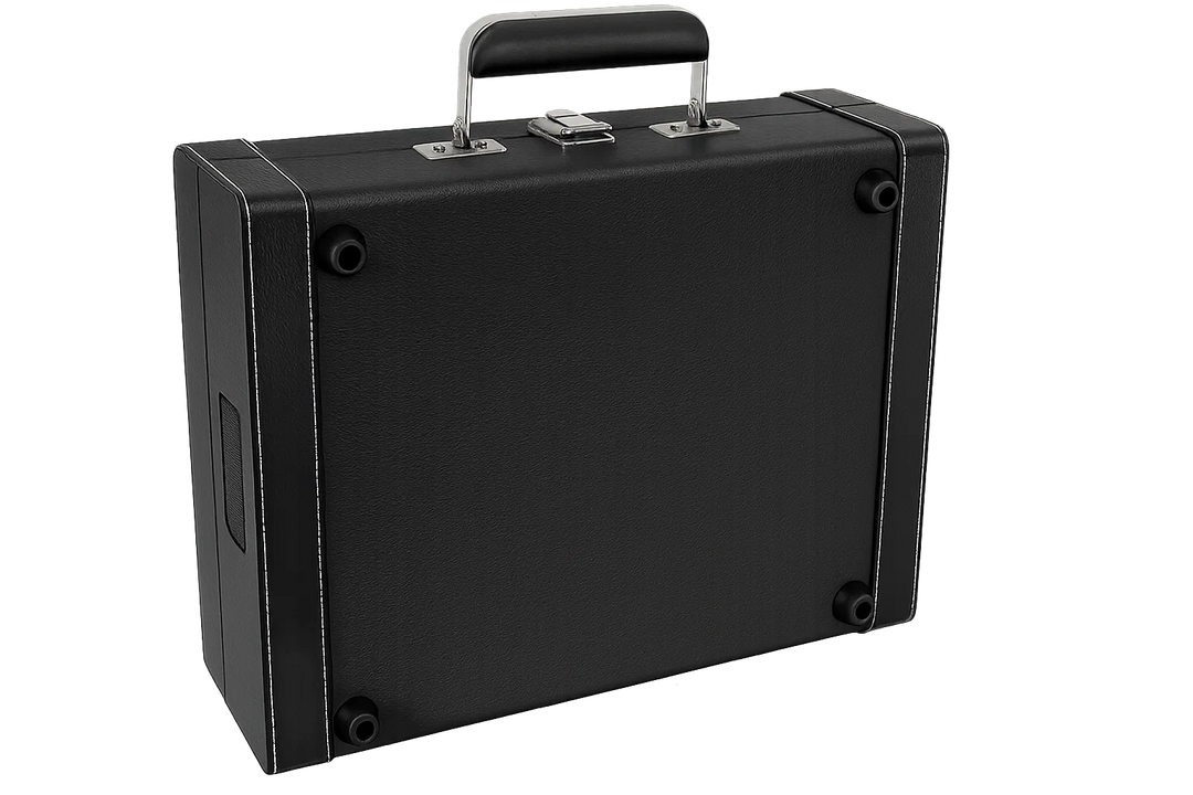 Madison Vintage Pladespiller avec Bluetooth (Sort)