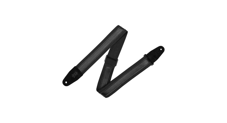 Levys MC2CG sangle 2", bande blk blk