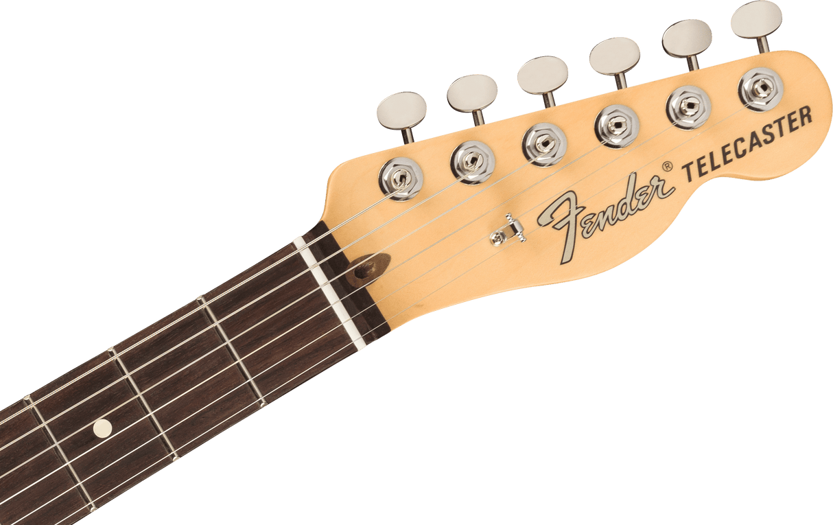 Fender American Performer Telecaster Electric Guitar (Aubergine)