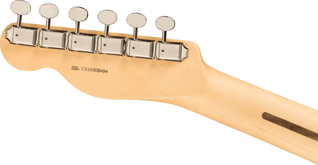 Fender American Performer Telecaster Guitare électrique (Aubergine)