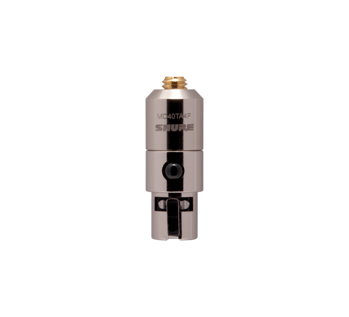 Shure MD40 TA4F Adaptateur