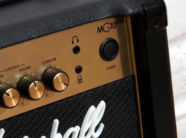 Marshall MG-10G Combo Guitar Amplifier