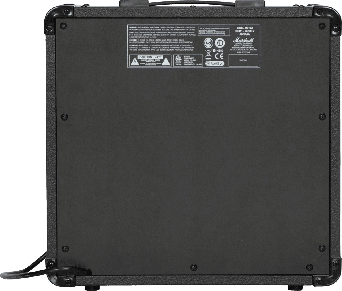 Marshall MG15G Guitar Amplifier