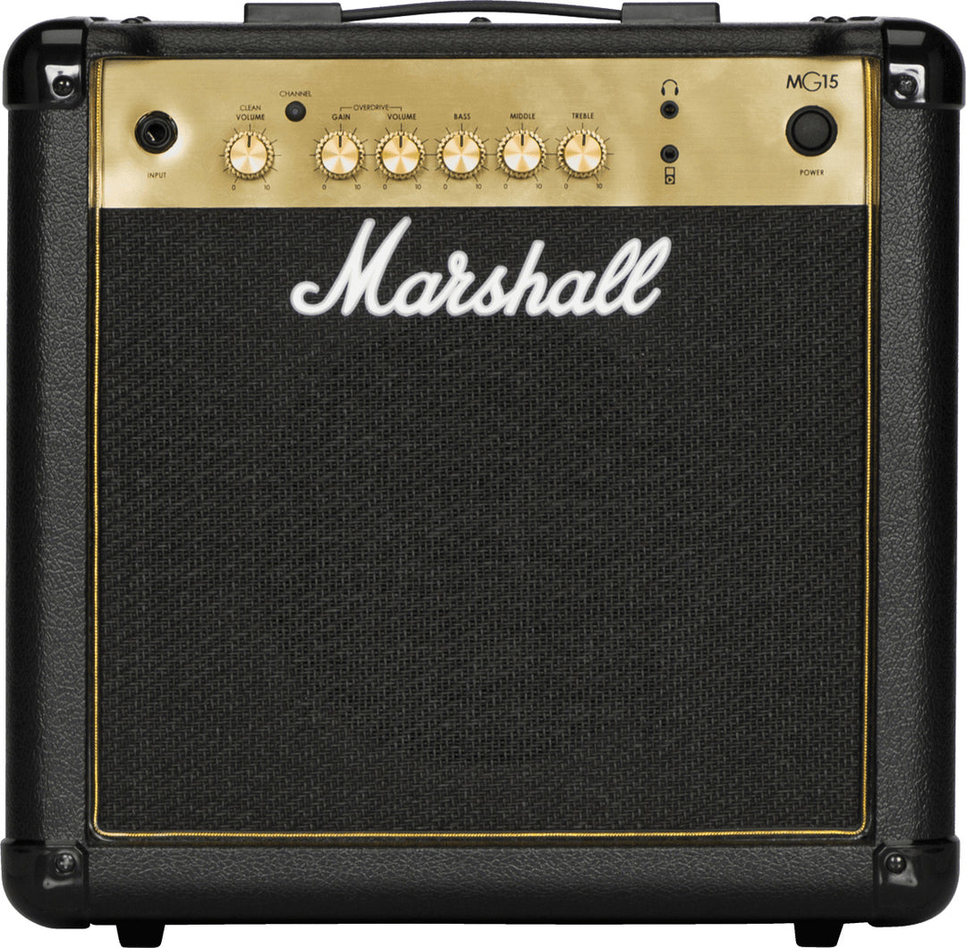 Marshall MG15G Amplificateur guitare