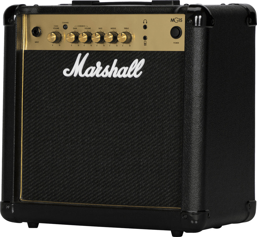 Marshall MG15G Amplificateur guitare
