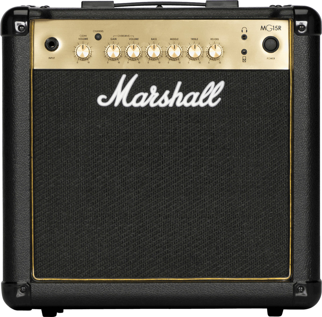 Marshall MG15GR Amplificateur guitare