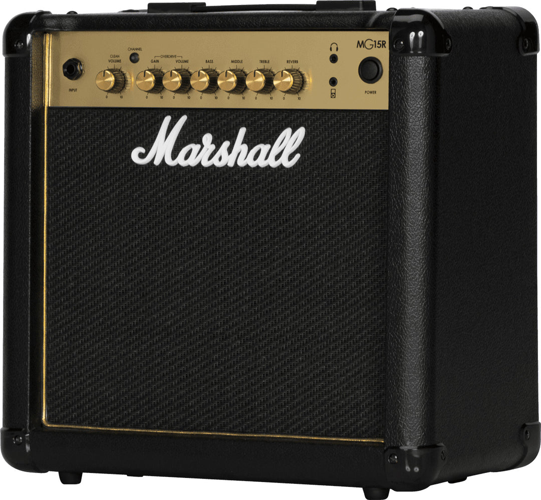 Marshall MG15GR Amplificateur guitare