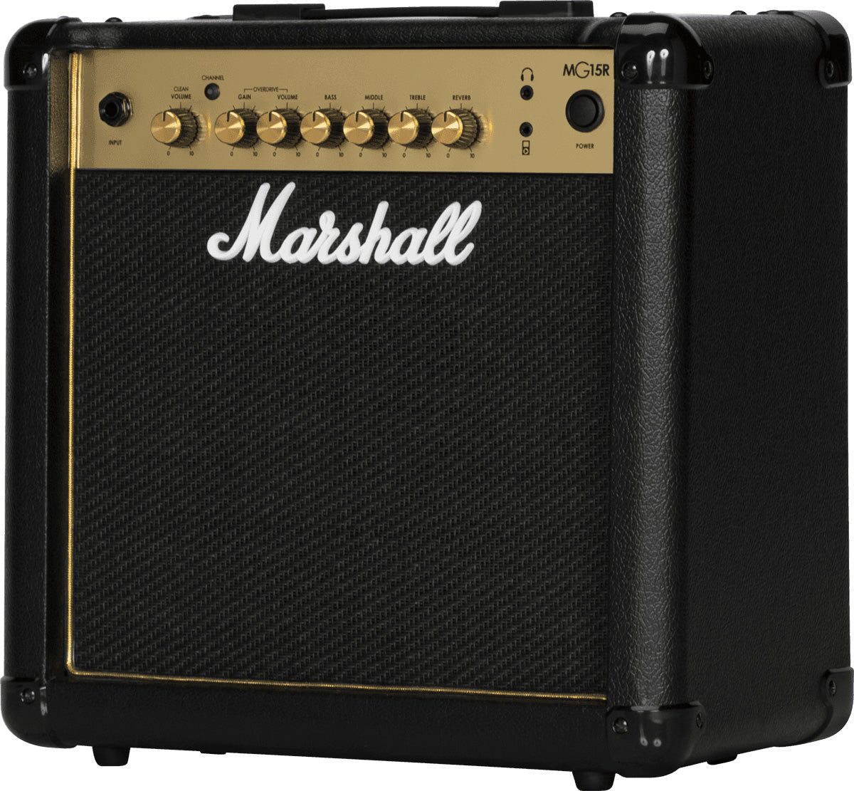 Marshall MG15GR Amplificateur guitare