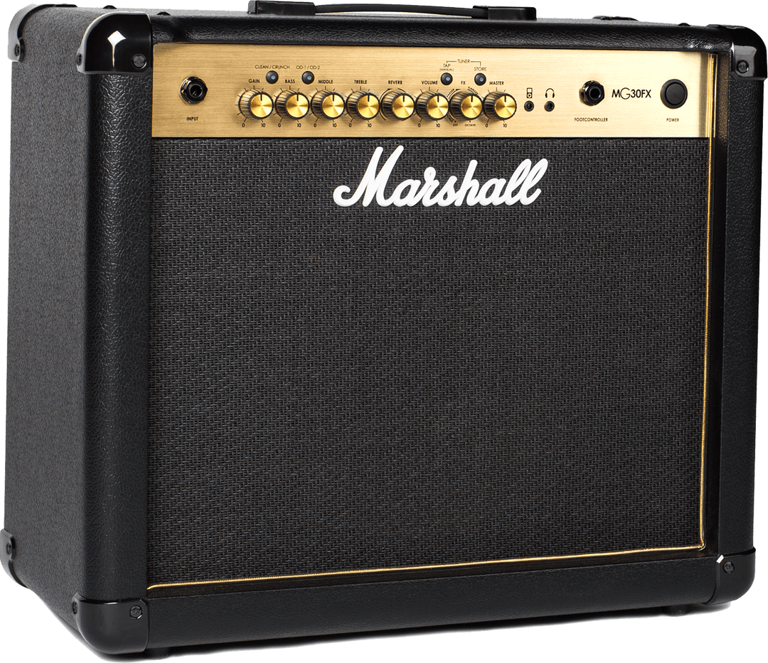 Marshall MG30GFX Amplificateur guitare