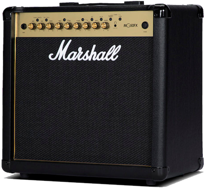 Marshall MG-50GFX Combo Amplificateur guitare