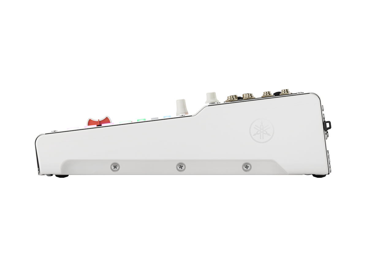 Yamaha MGX12V Digital Mixing Console (White) - Video Version