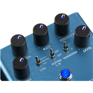 Fender Mirror Image Delay Pédale de Guitare