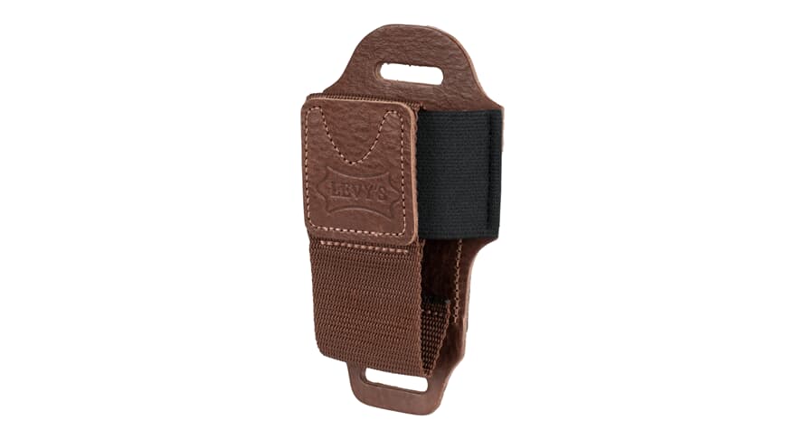 Levys MM14 support pour bodypack, marron