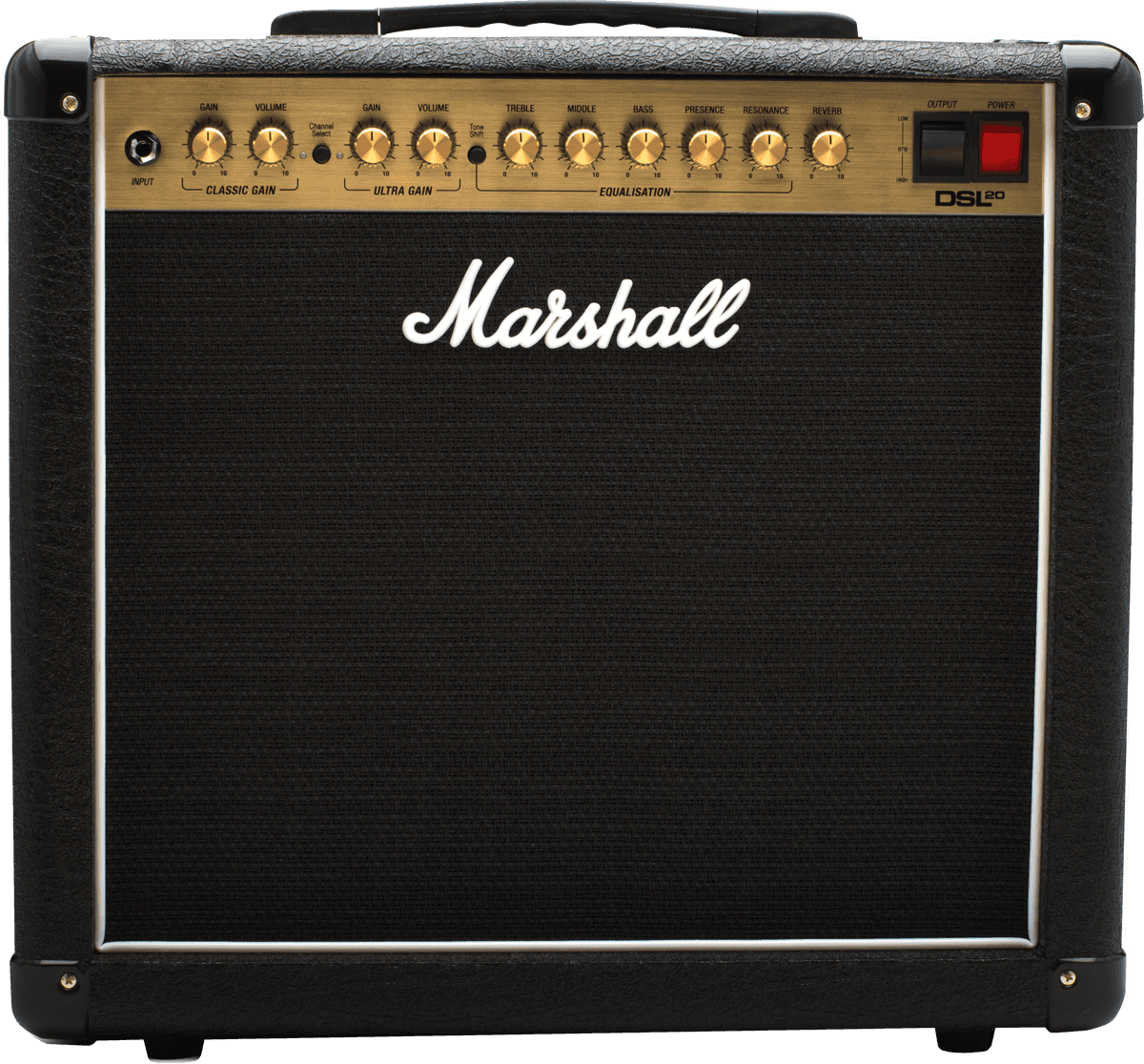 Marshall DSL20 Combo Guitar Amplifier