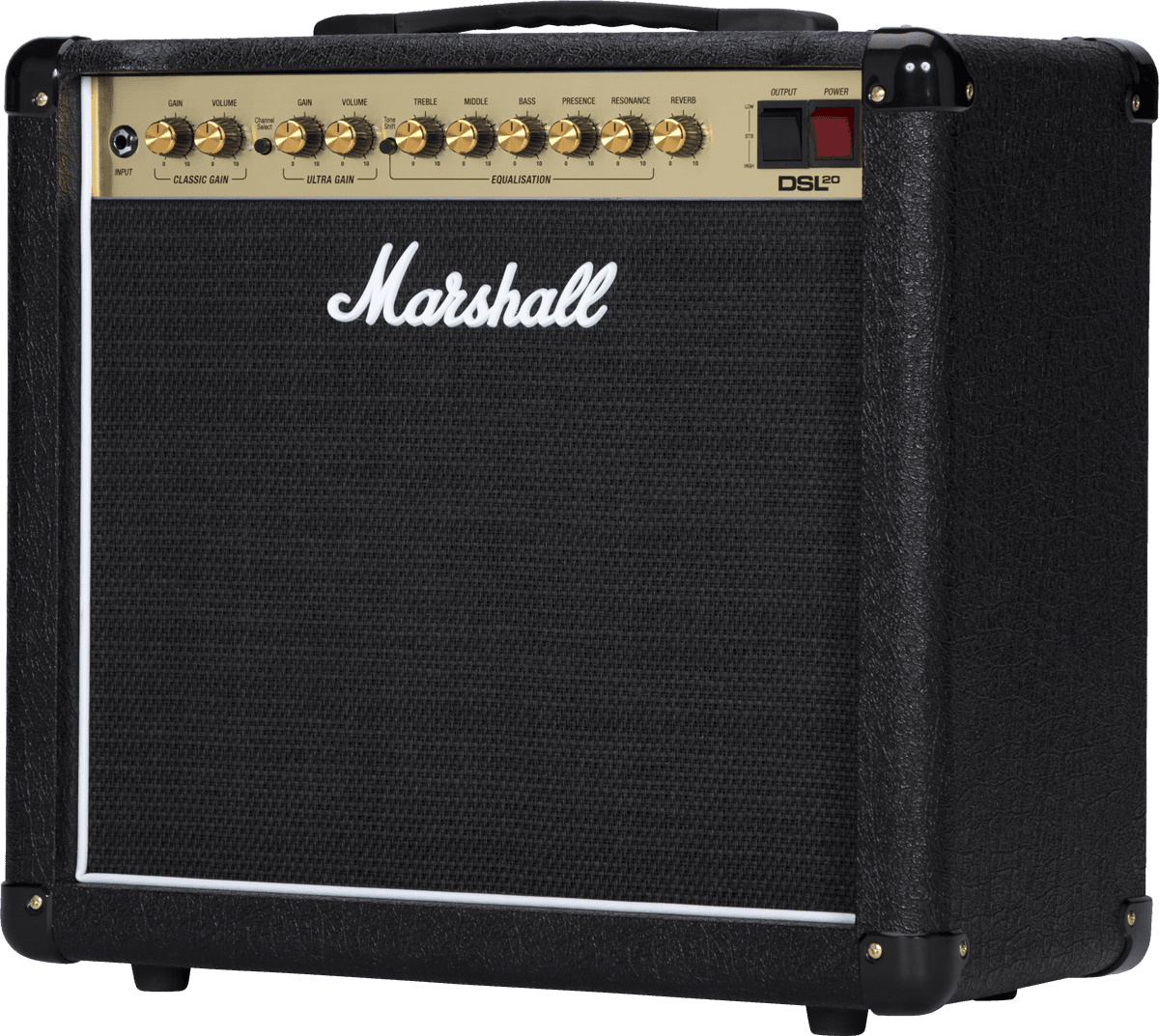 Marshall DSL20 Combo Amplificateur guitare