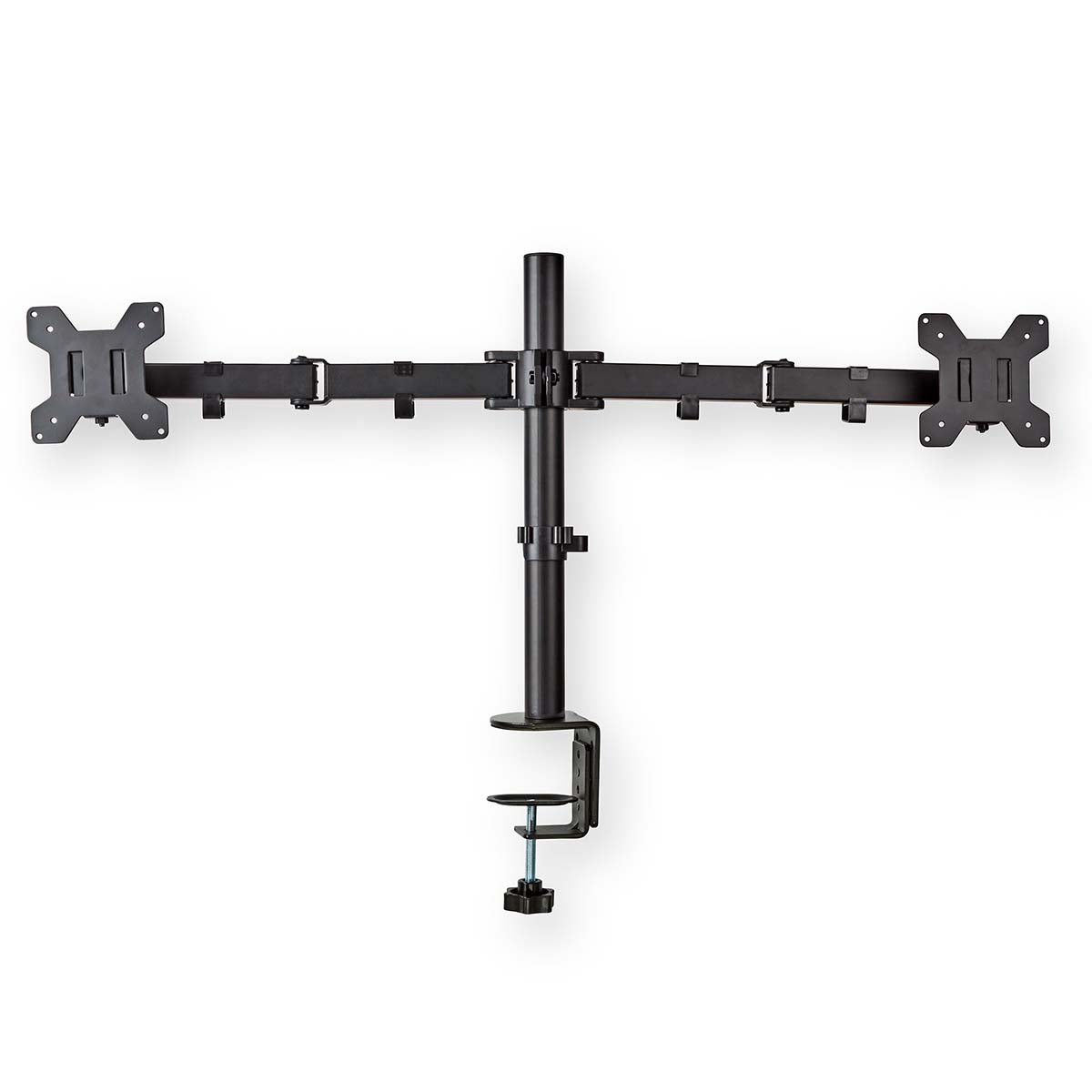 Table mount for 2 monitors (15-32")