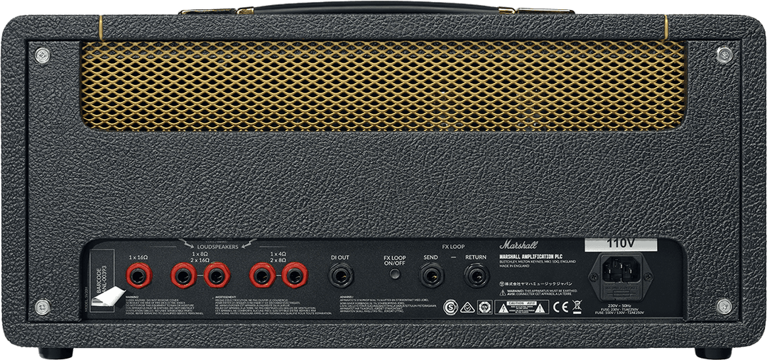Marshall SV20H Studio Vintage Amplificateur guitare