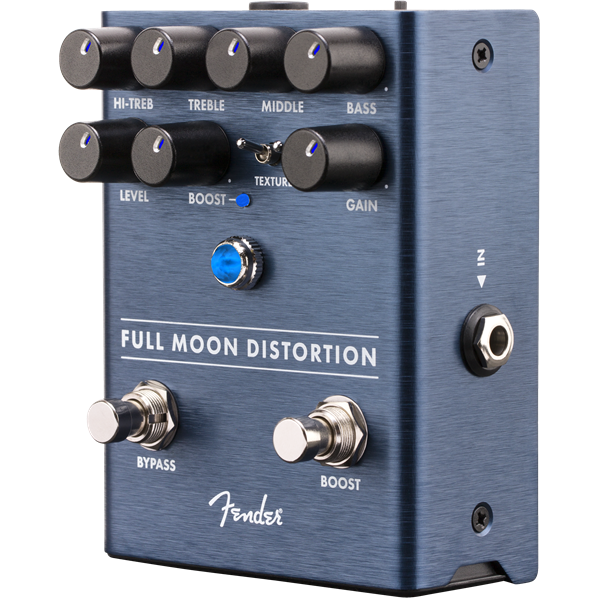 Fender Full Moon Distortion Pédale de Guitare