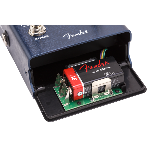 Fender Full Moon Distortion Pédale de Guitare