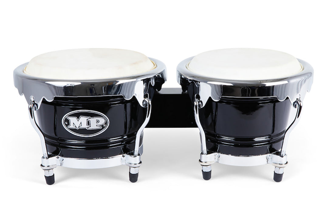 Mano Percussion MP1767-BK Bongo - Sort