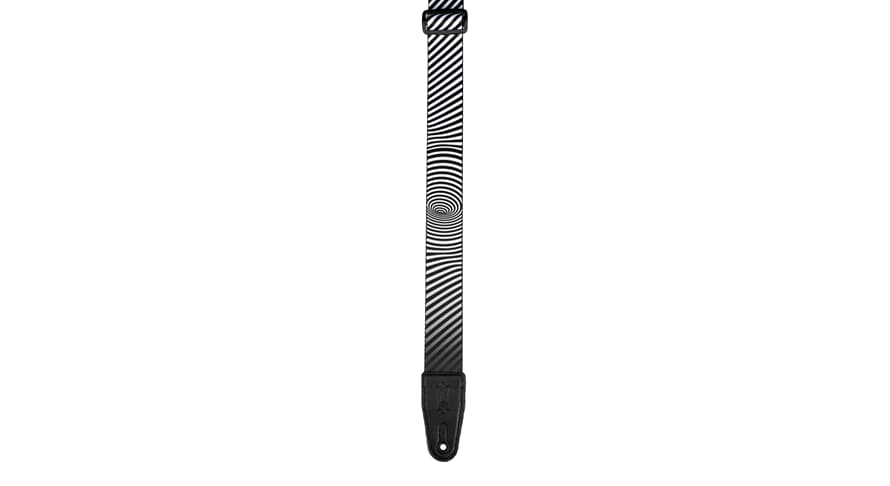 Levys MP2OI-001 sangle de guitare 2", Worm Hole