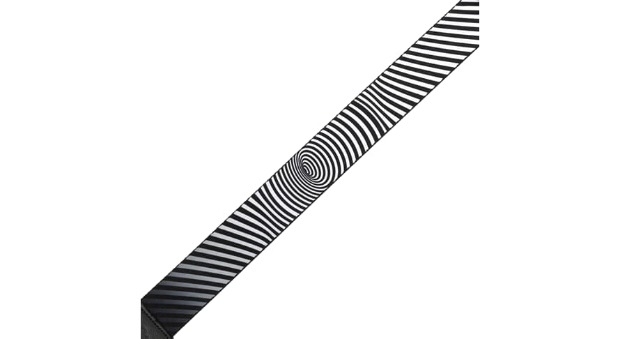 Levys MP2OI-001 sangle de guitare 2", Worm Hole