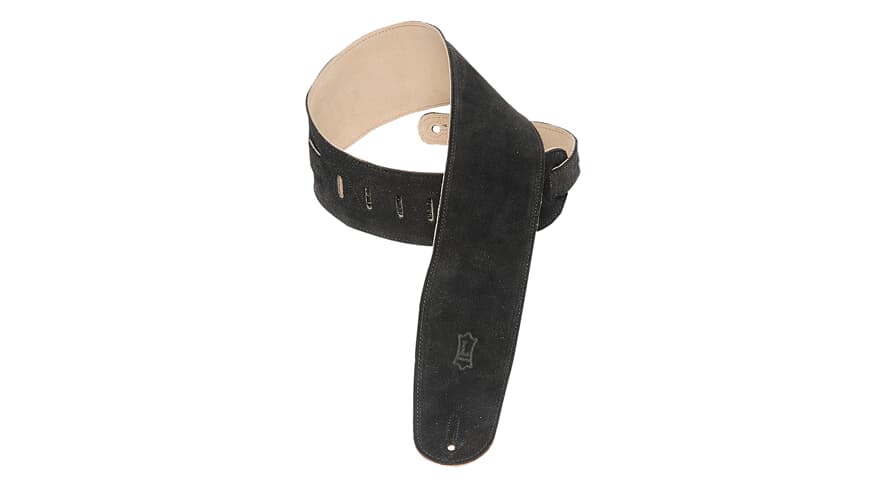 Levys MS4 sangle de basse 3 1/2", noire