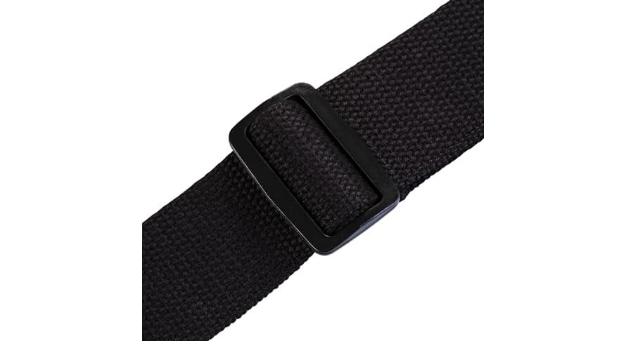 Levys MSSC8 sangle de guitare 2", noir