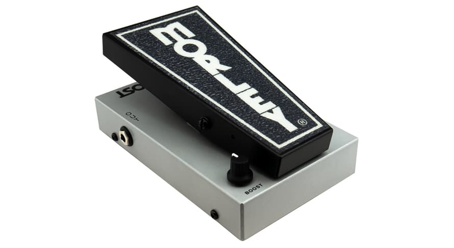 Morley MTLW 2 20/20 Wah-wah Lead Boost