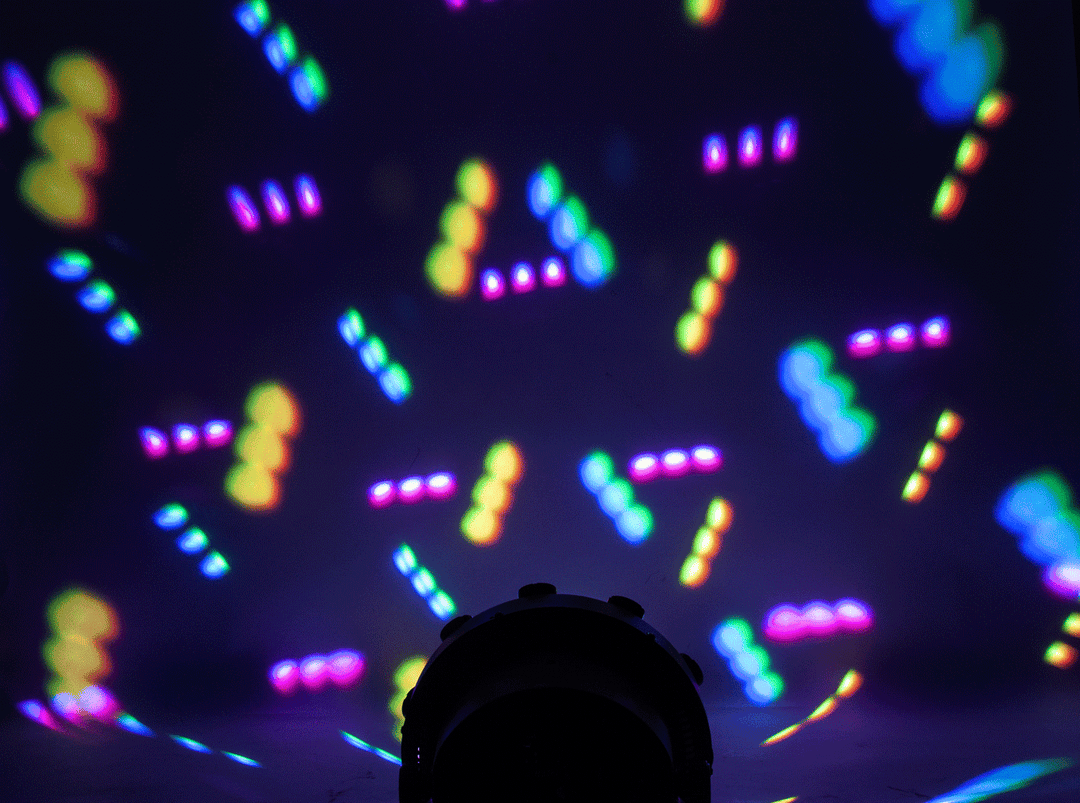 AFX Mushroom Mk2 Effet lumineux