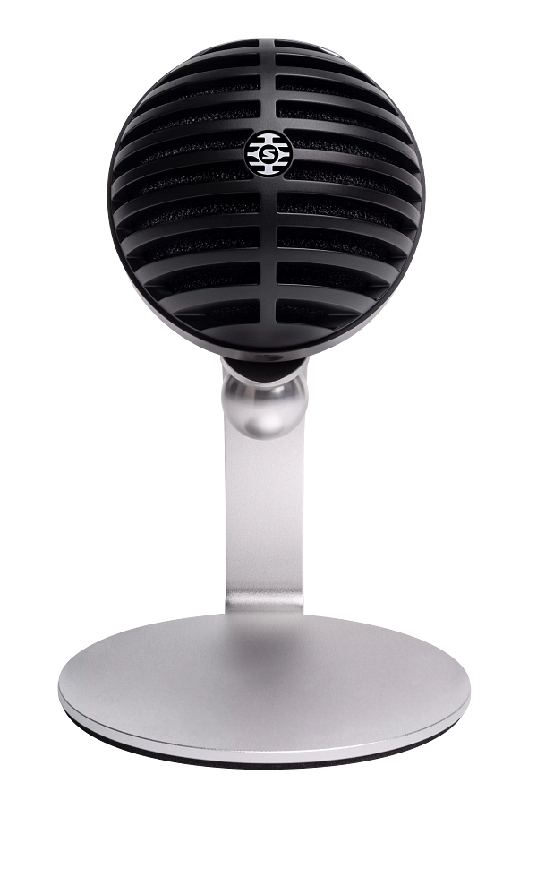 Shure MV5C Microphone de conférence USB