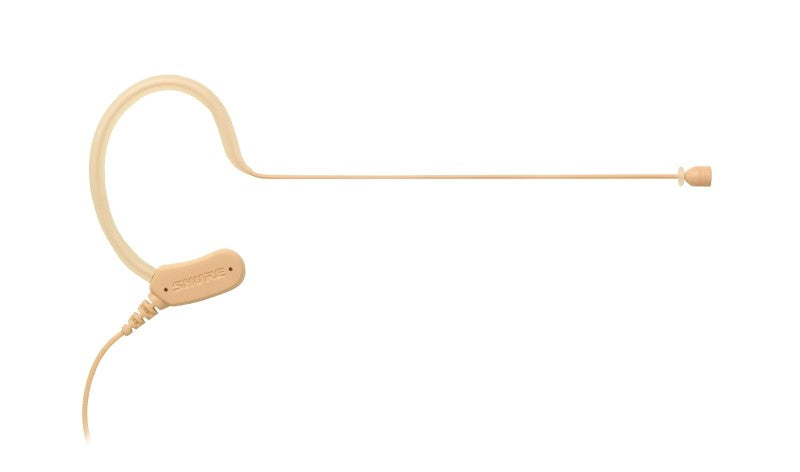 Shure MX153T Headset Microphones (Beige)