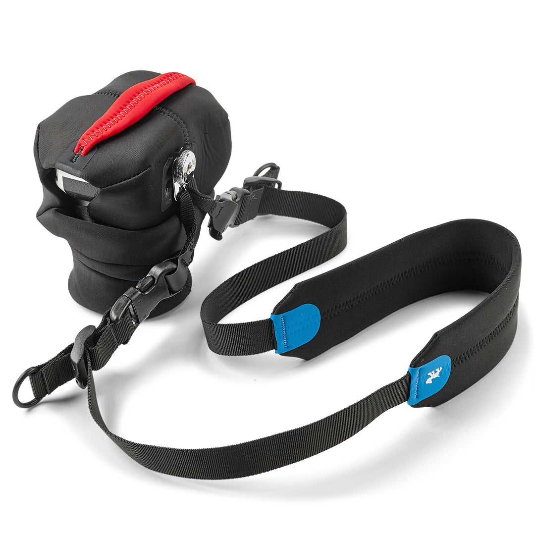 MyMiggo Padded Camera Grip and Wrap for Bridge / Superzoom