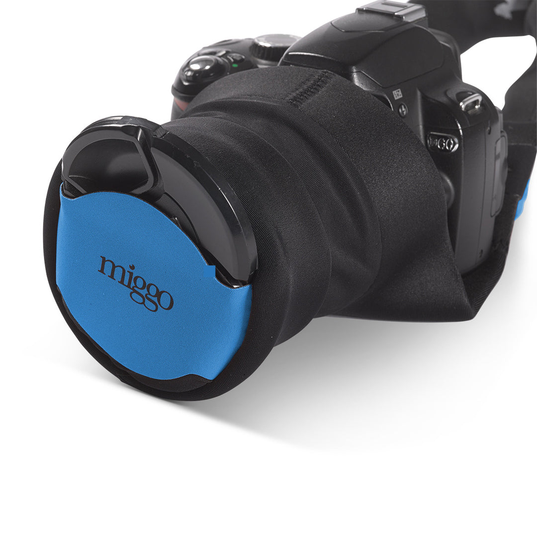 MyMiggo Padded Camera Grip and Wrap For CSC