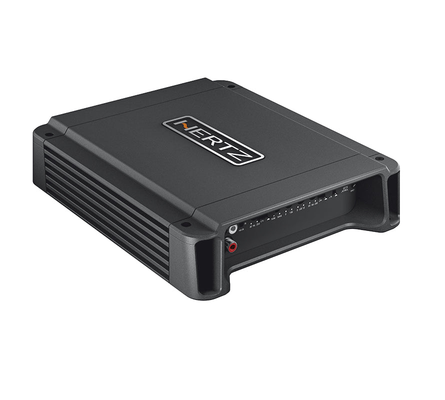 HERTZ HCP 1D - D-mono car amplifier (700 Watt )