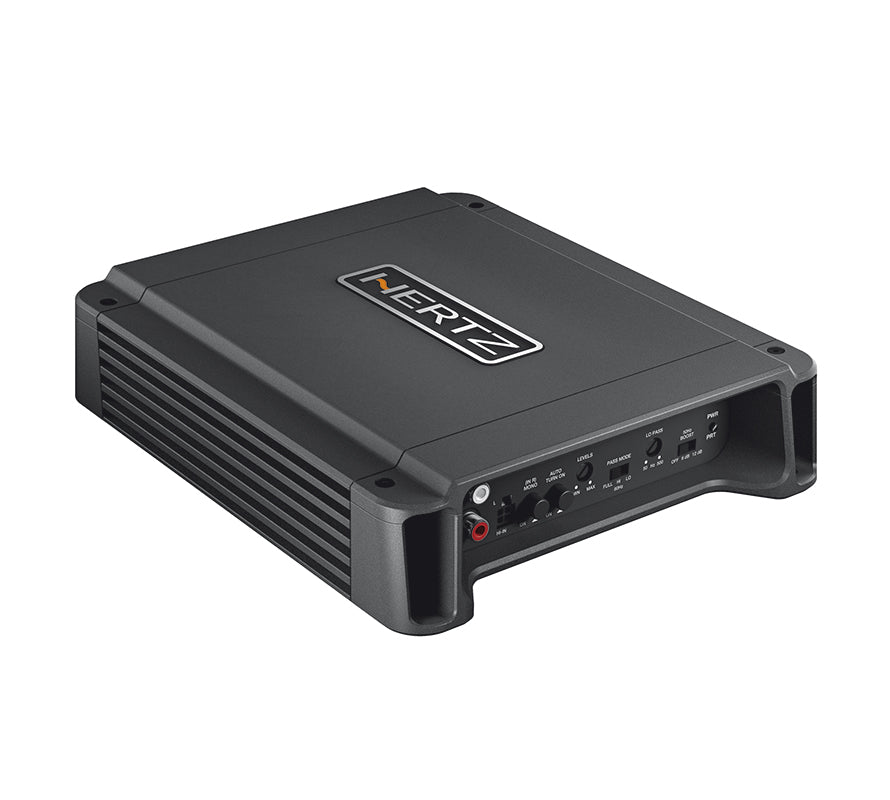 HERTZ HCP 2 Amplificateur 2-Canaux Voiture (2x100 watt)