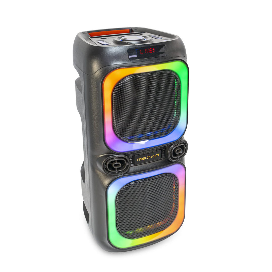 Enceinte de Fête Madison NASH60 (600W)