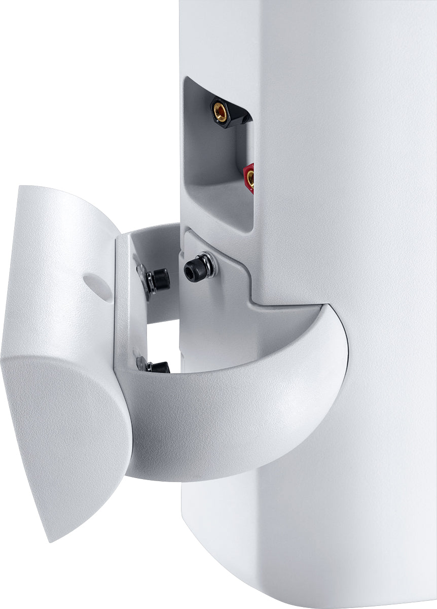 Magnat Symbol X 160 Bookshelf Speaker Set (White)