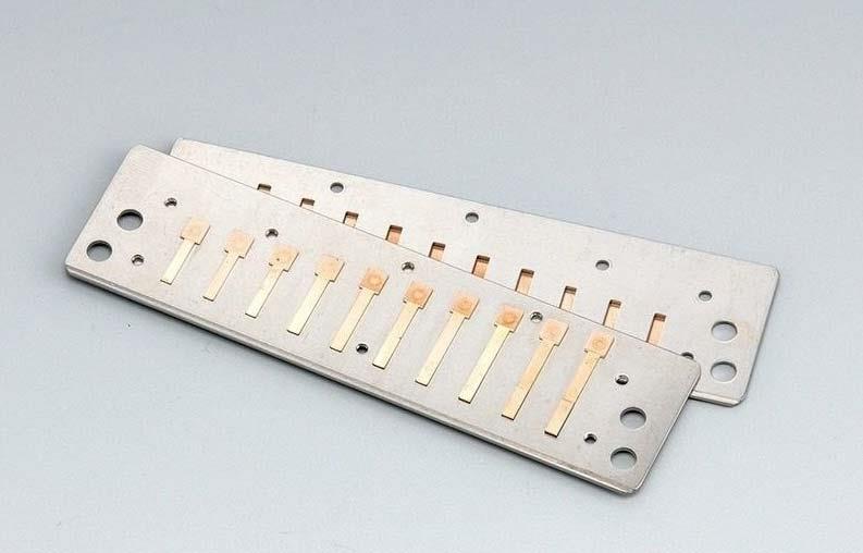 Suzuki Manji Standard M-20 Diatonic Harmonica - G