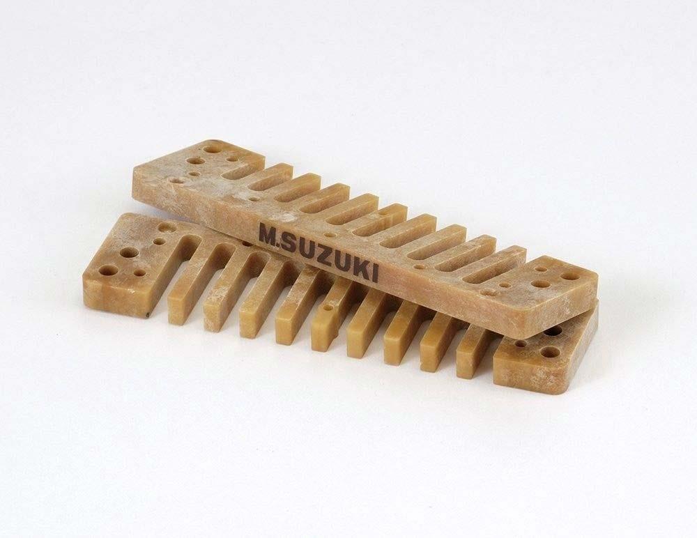 Suzuki Manji Standard M-20 Diatonic Harmonica - A