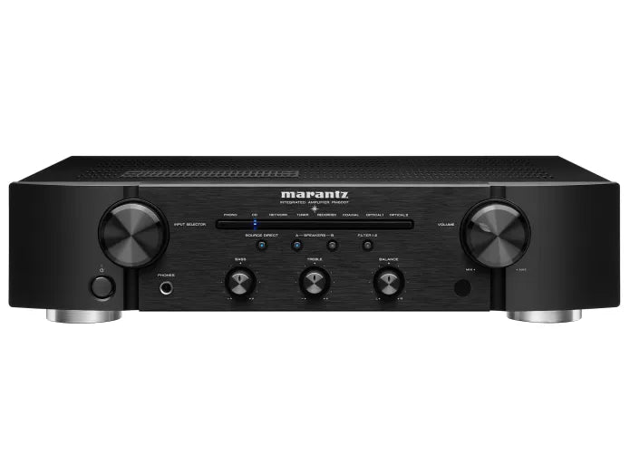 Marantz ND8006/PM6007 Lecteur CD (Noir)
