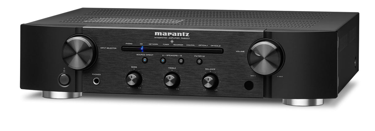 Marantz PM6007 Amplificateur HI-FI (Noir, 2x45W)