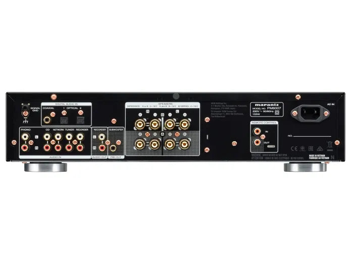 Marantz ND8006/PM6007 Lecteur CD (Noir)