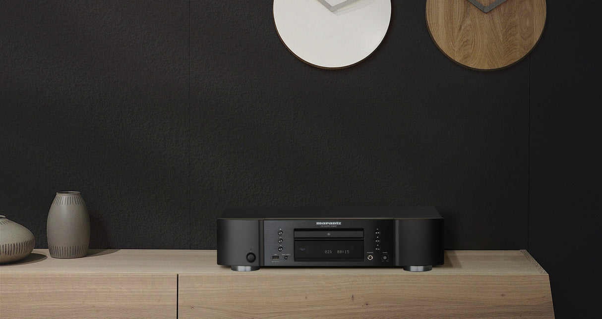 Marantz CD6007 Lecteur CD (Noir)