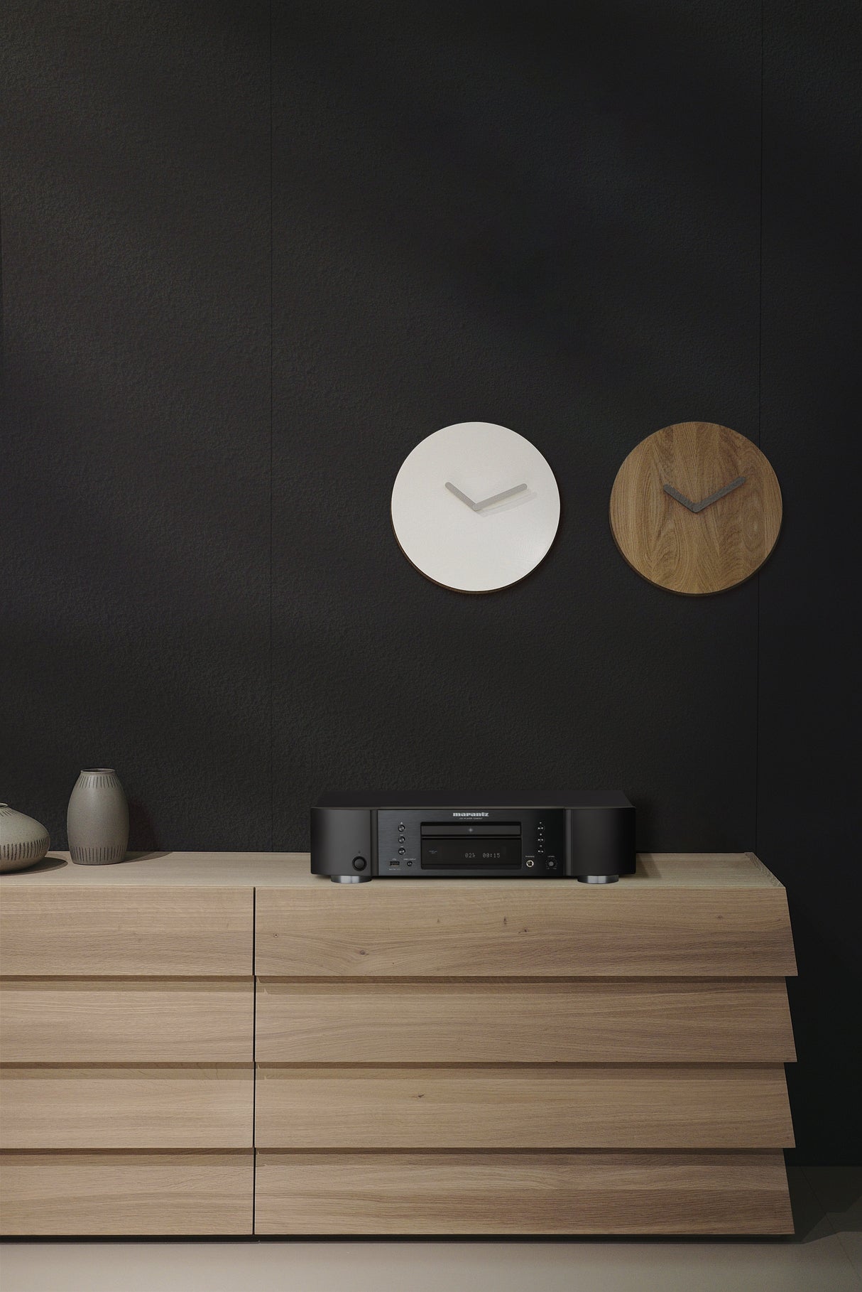 Marantz CD6007 Lecteur CD (Noir)